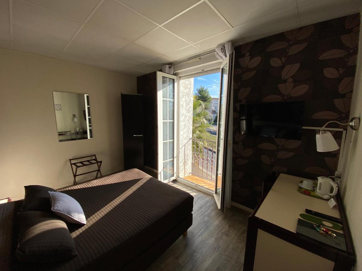 Hotel Abelia Montpellier Zewnętrze zdjęcie