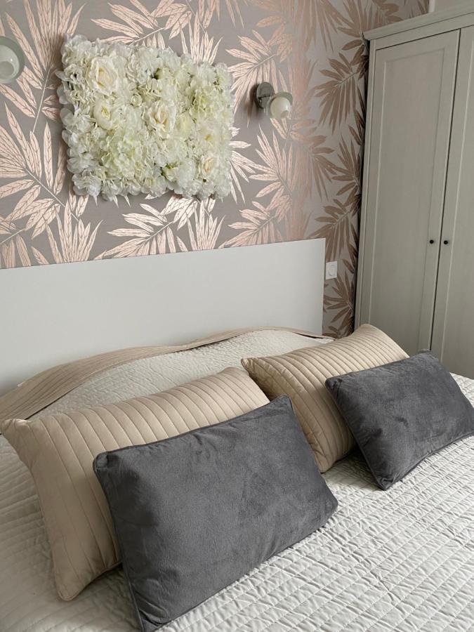 Hotel Abelia Montpellier Zewnętrze zdjęcie
