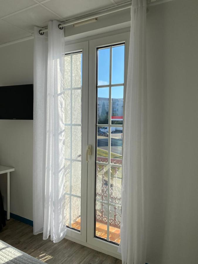 Hotel Abelia Montpellier Zewnętrze zdjęcie