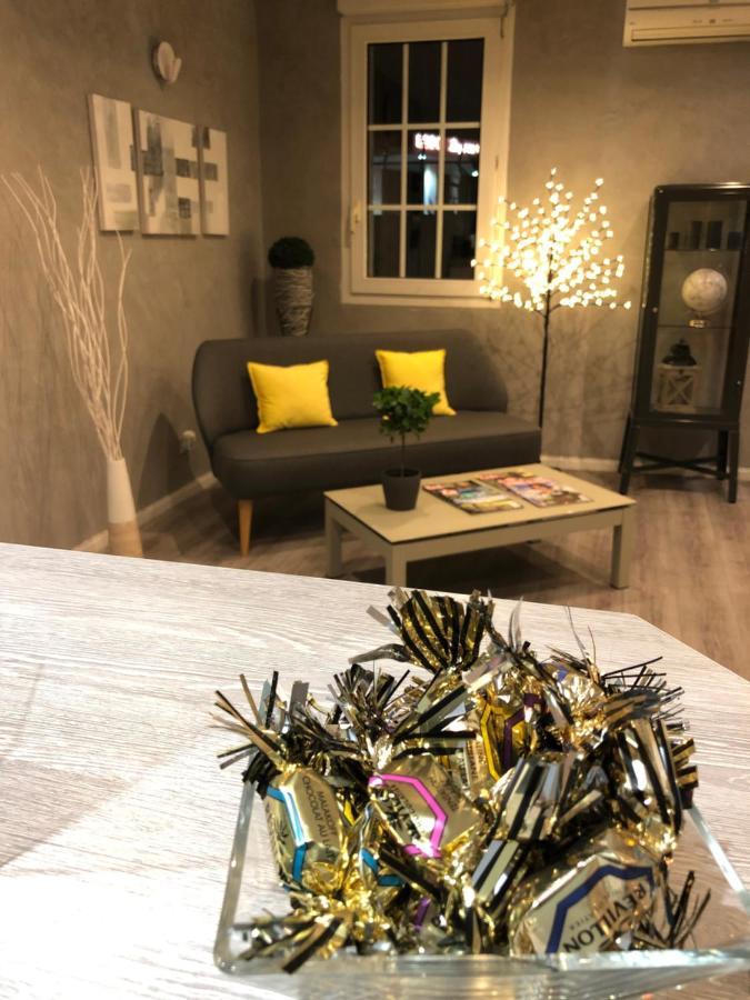 Hotel Abelia Montpellier Zewnętrze zdjęcie