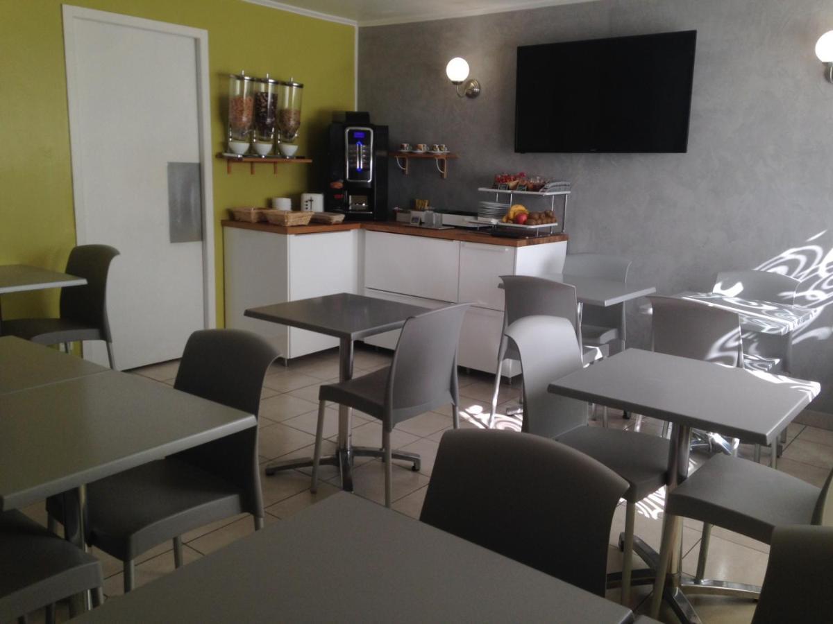 Hotel Abelia Montpellier Zewnętrze zdjęcie