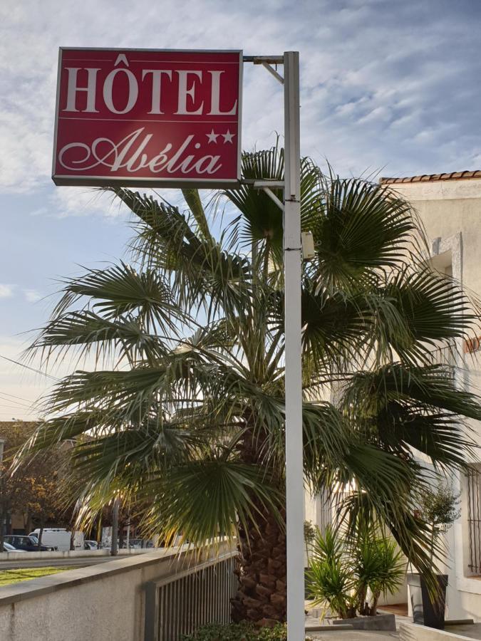 Hotel Abelia Montpellier Zewnętrze zdjęcie