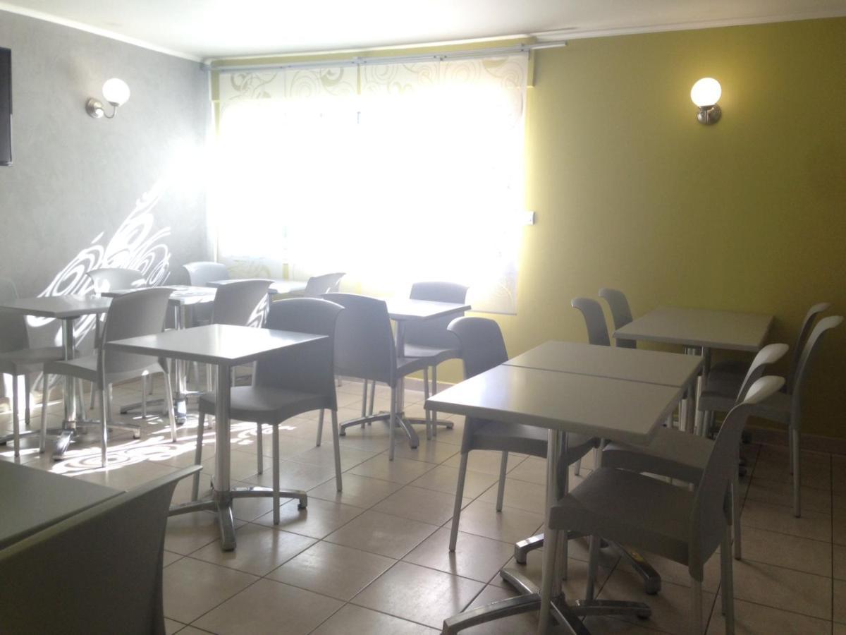Hotel Abelia Montpellier Zewnętrze zdjęcie
