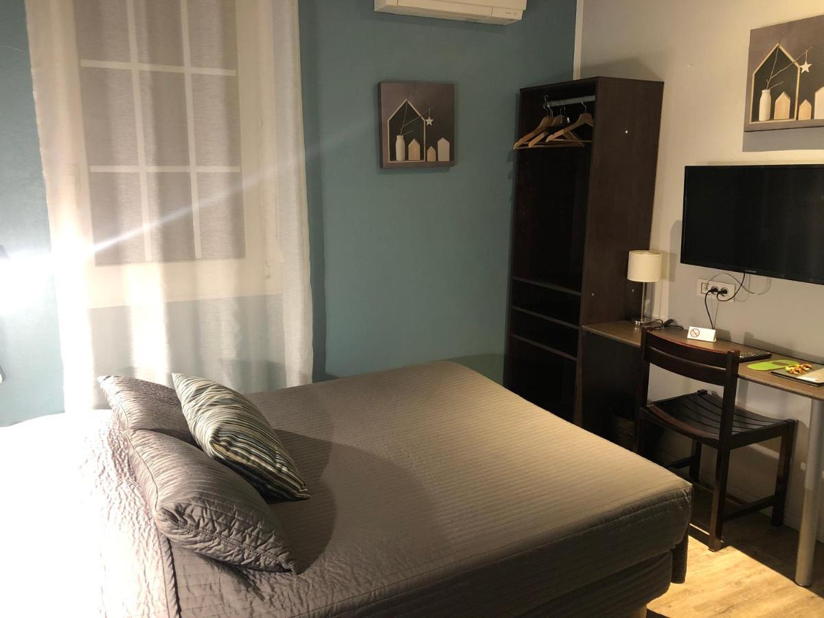 Hotel Abelia Montpellier Zewnętrze zdjęcie