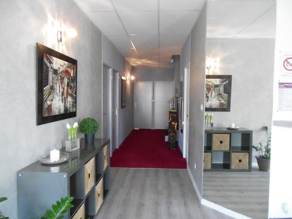 Hotel Abelia Montpellier Zewnętrze zdjęcie