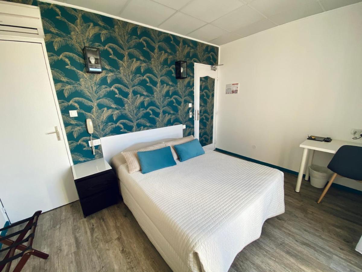 Hotel Abelia Montpellier Zewnętrze zdjęcie