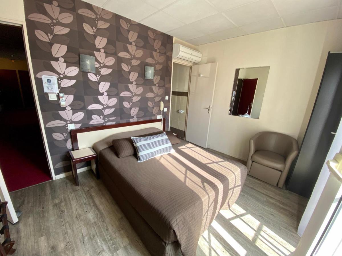 Hotel Abelia Montpellier Zewnętrze zdjęcie
