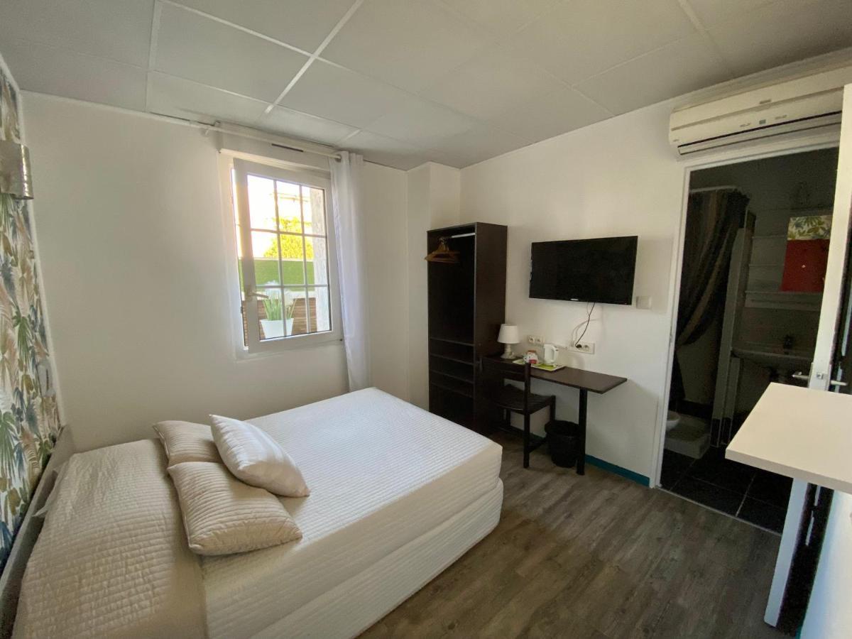 Hotel Abelia Montpellier Zewnętrze zdjęcie