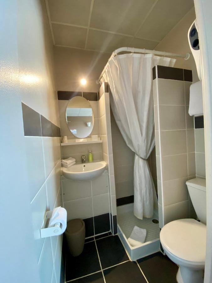 Hotel Abelia Montpellier Zewnętrze zdjęcie