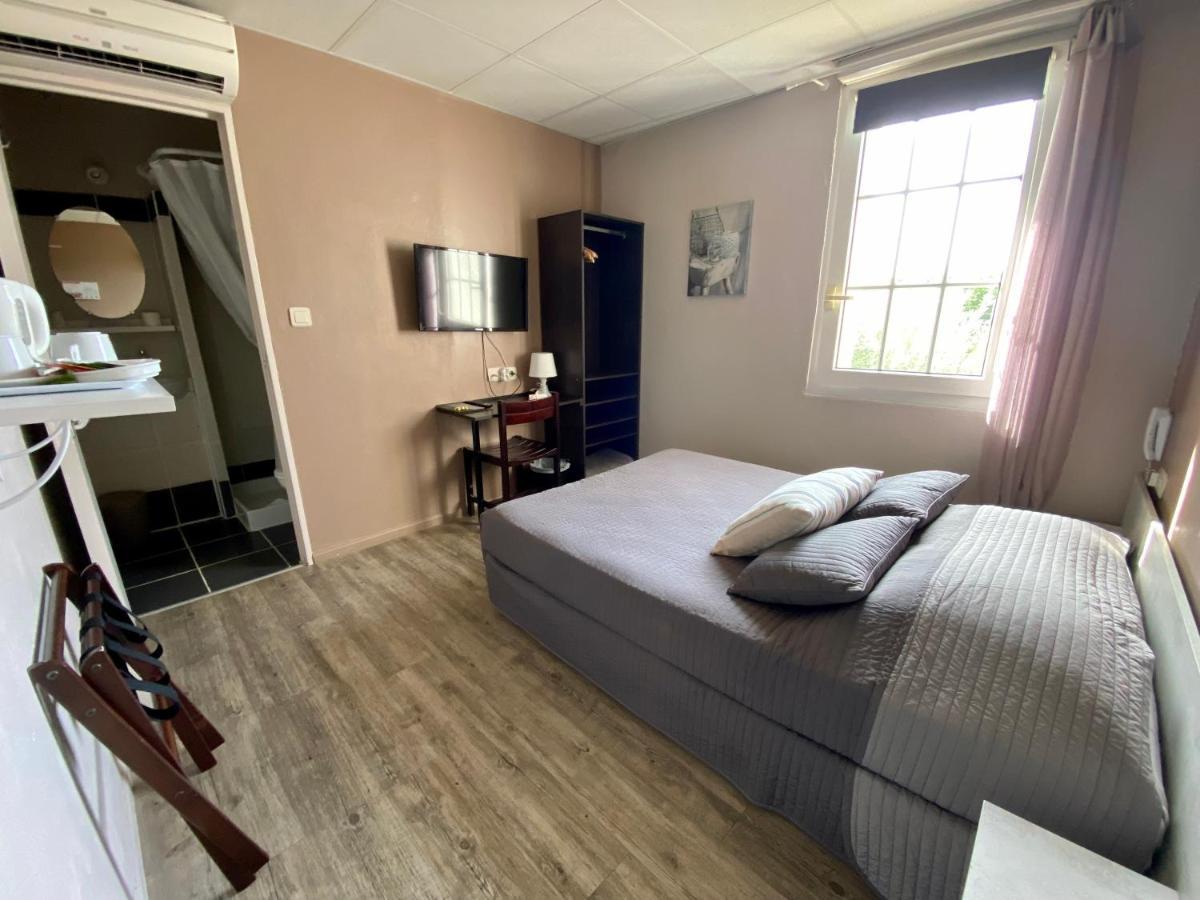 Hotel Abelia Montpellier Zewnętrze zdjęcie