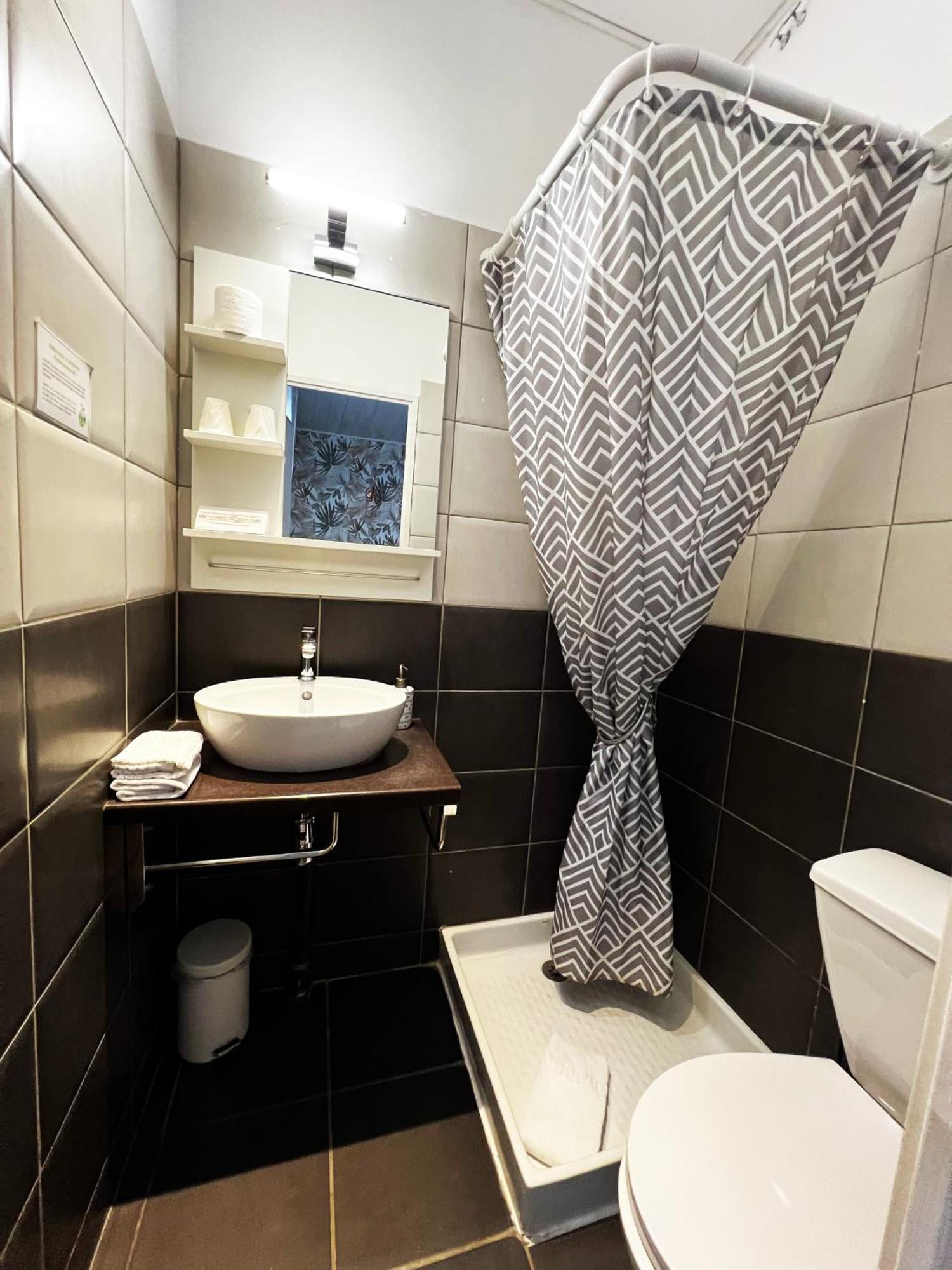 Hotel Abelia Montpellier Zewnętrze zdjęcie