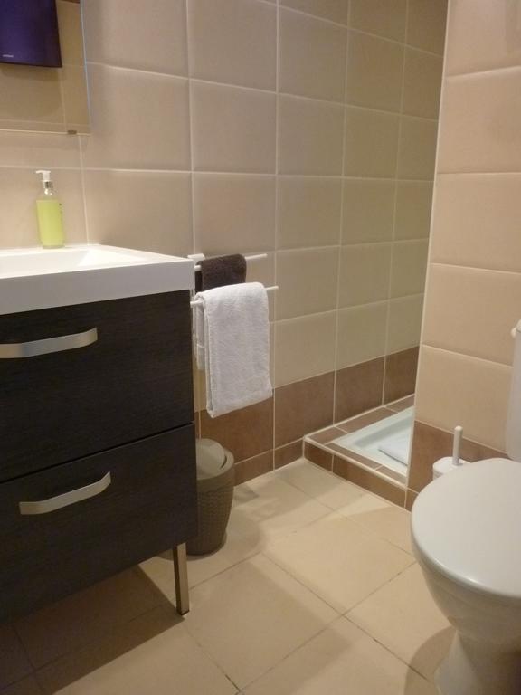 Hotel Abelia Montpellier Zewnętrze zdjęcie