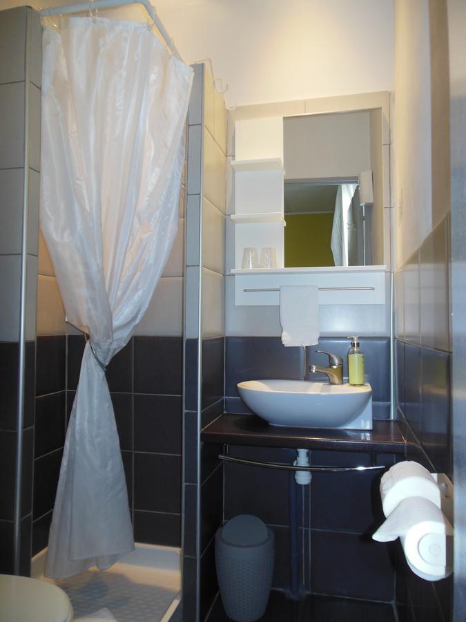 Hotel Abelia Montpellier Zewnętrze zdjęcie